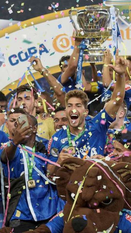 1º título e fim de jejum: São Paulo é campeão da Copa do Brasil