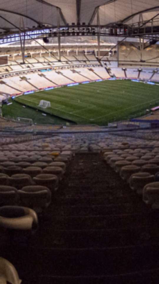 Maracanã será palco do jogo final da Copa do Brasil