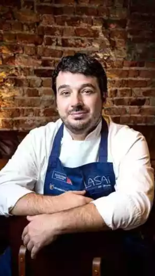 Manu Ferraz leva histórias e sabores de Almenara ao 'The taste Brasil' -  Cultura - Estado de Minas