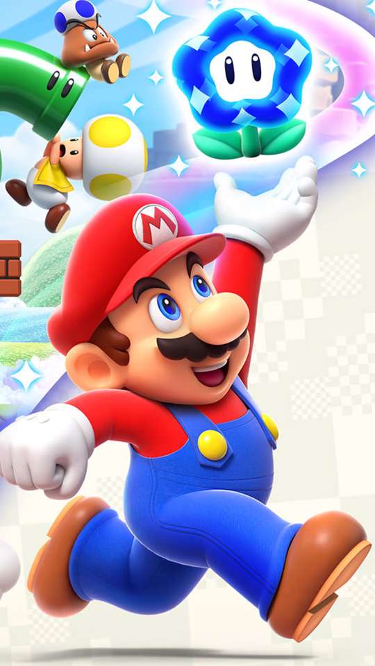 Super Mario Bros. Wonder ganhará dublagem em português – BR – ANMTV