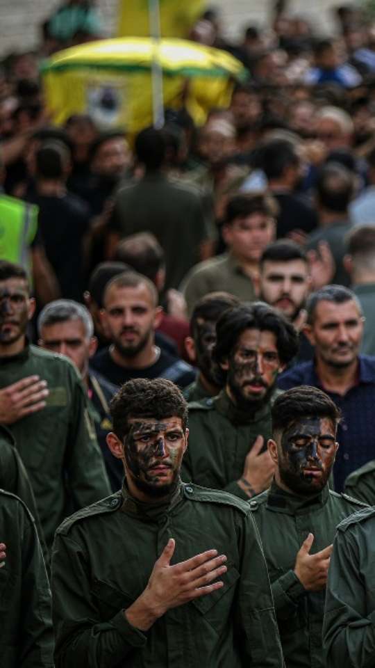 O que é Hezbollah, grupo que entrou na guerra Israel-Hamas