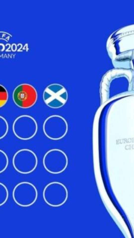 Eurocopa 2024: veja as seleções classificadas para o torneio