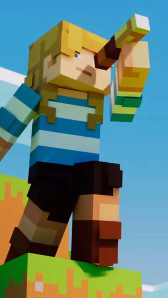 tubbo bee Minecraft Skin