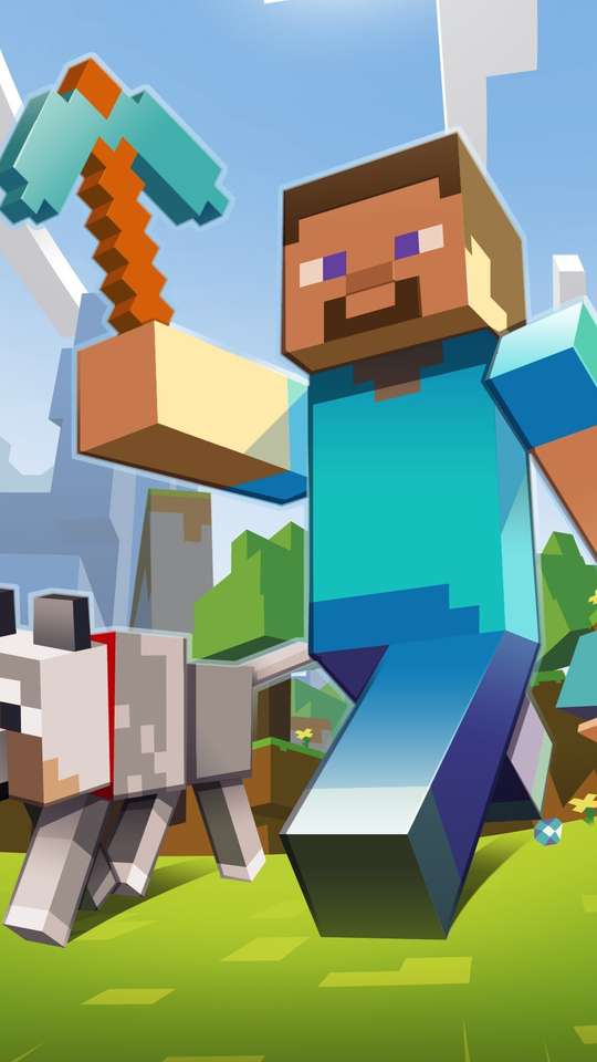 Com mais de 300 milhões de cópias, Minecraft continua o jogo mais