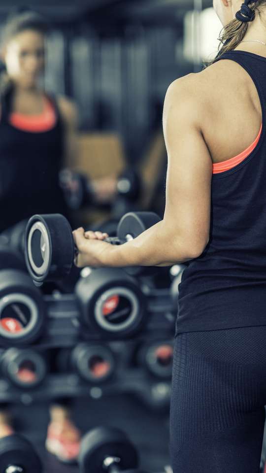 HIIT atrapalha o ganho de massa muscular? Smart Fit News