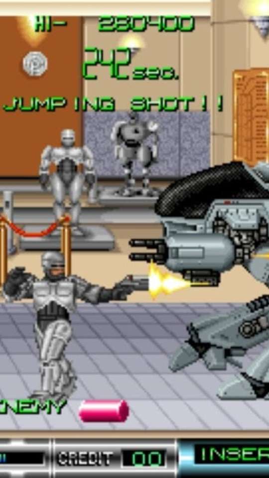 Robocop: conheça a saga do policial do futuro no mundo dos games