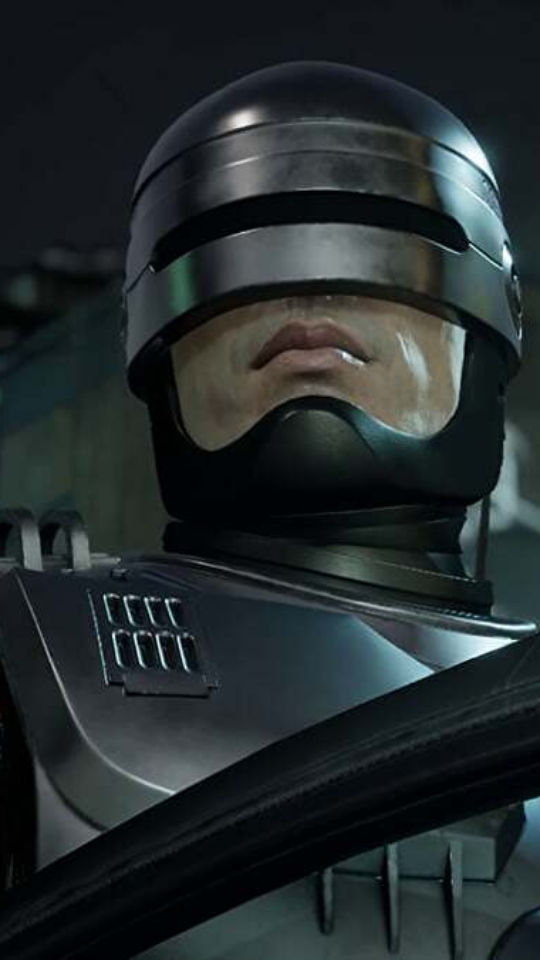 Relembre todos os games do RoboCop