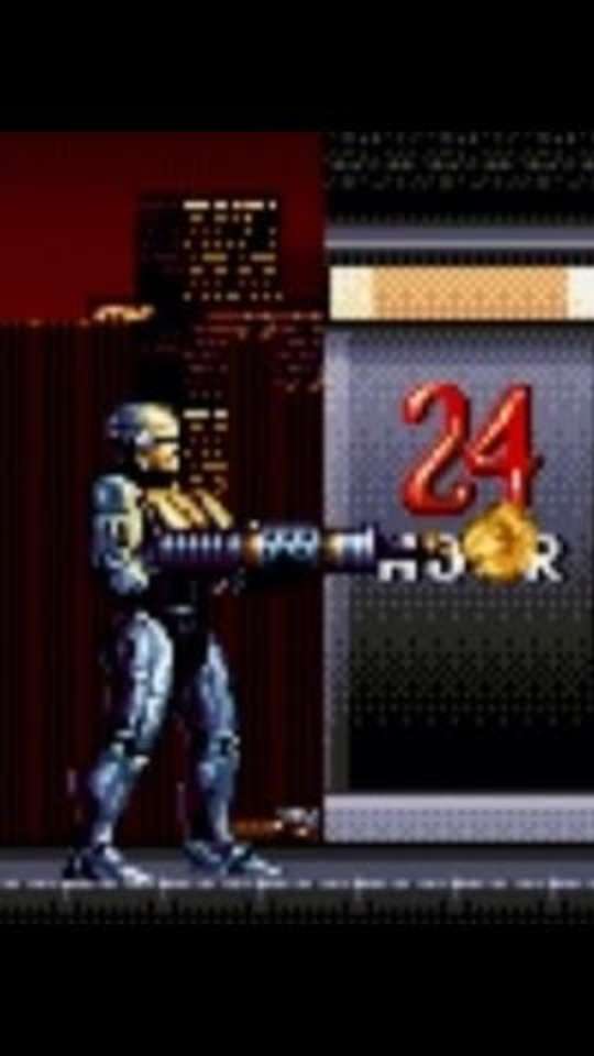 Relembre todos os games do RoboCop