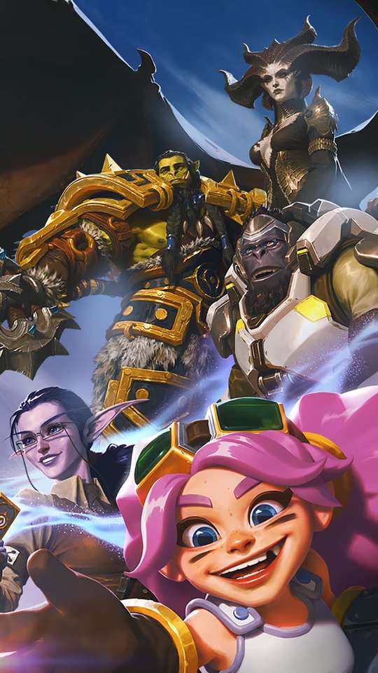 Mauga é o mais novo personagem de Overwatch 2 Veja o gameplay dele!