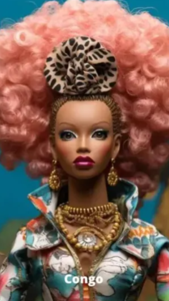 IA cria Barbies inspiradas em BH - Tecnologia - Estado de Minas