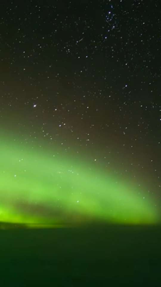 Por que não tem aurora boreal no Brasil?