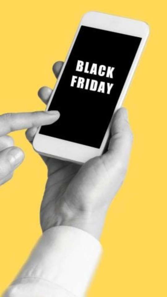 Evite as fraudes mais comuns nesta Black Friday 2022