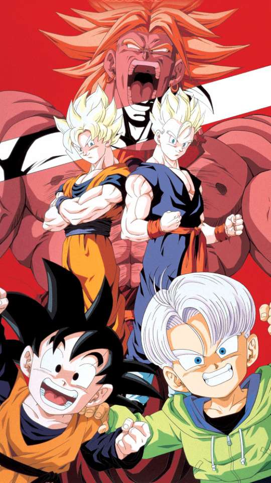 Dragon Ball Z  13 filmes da franquia chegam dublados ao Crunchyroll