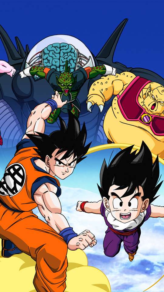 Quem é o homem misterioso da abertura de Dragon Ball Z?