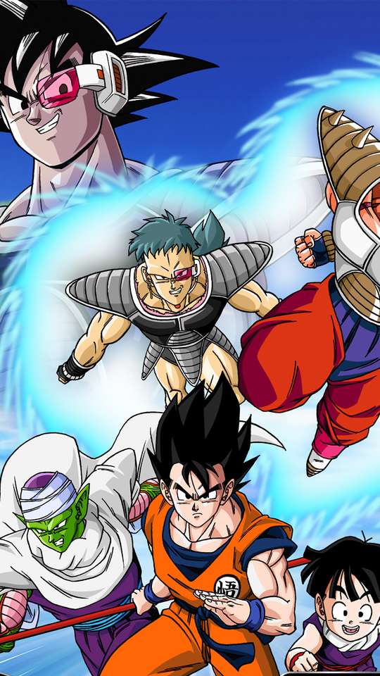 Dragon Ball Z  13 filmes da franquia chegam dublados ao Crunchyroll