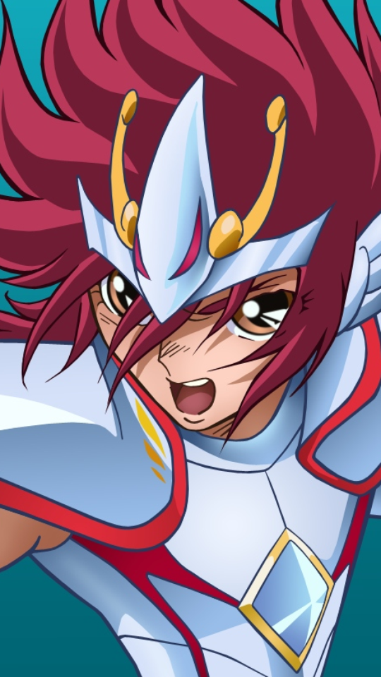 Saint Seiya Omega terá mangá