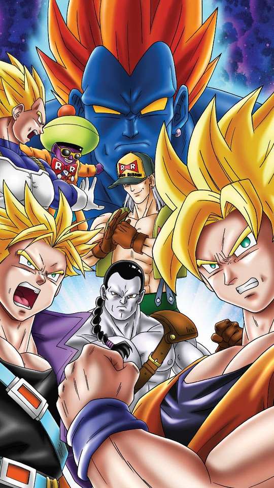  Filmes de Dragon Ball Z estreiam na Crunchyroll