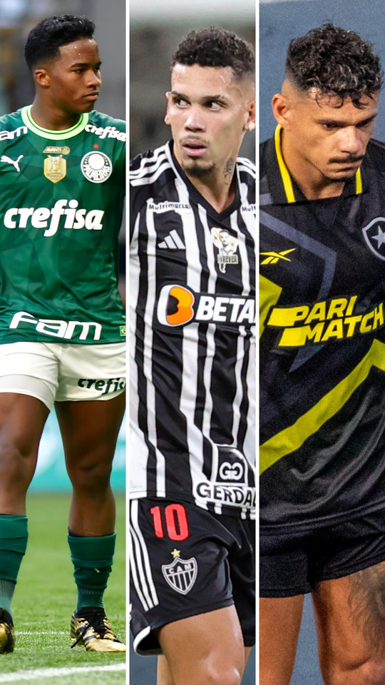 Brasileirão Série A 2023: veja os jogadores 'reis' da bola parada