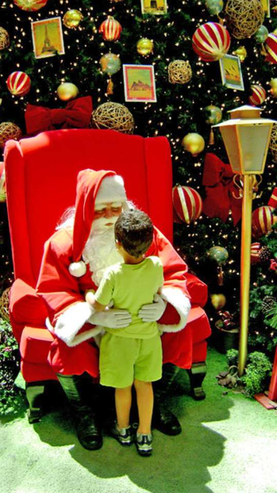 Papai Noel mais experiente do Brasil ensina, em curso, diferentes jeitos de  falar 'hohoho'; saca só – Vírgula