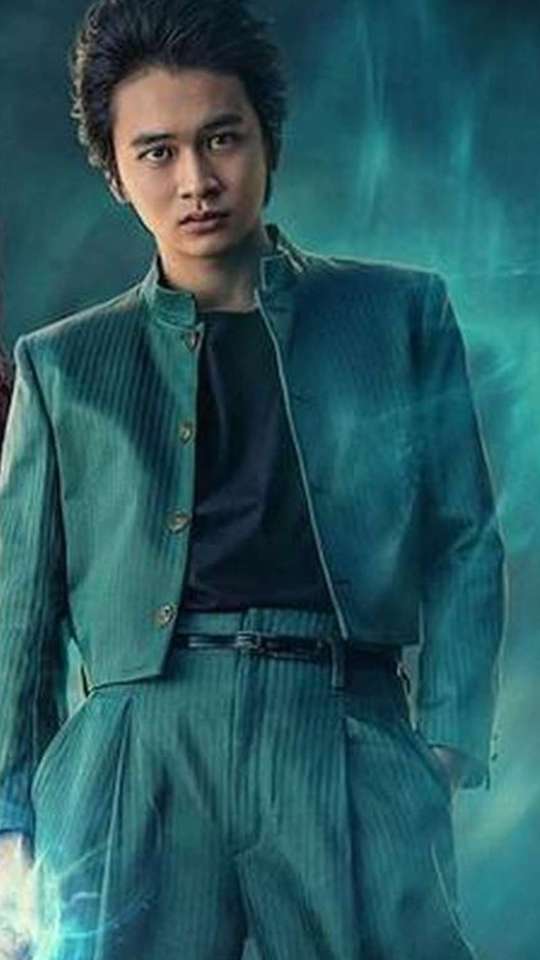 Yu Yu Hakusho  Conheça todos os atores do novo live action da Netflix