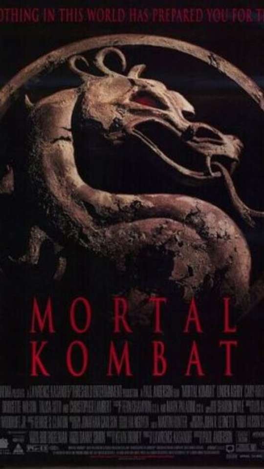 Quem é Martyn Ford, escolhido para ser Shao Kahn no filme Mortal Kombat 2