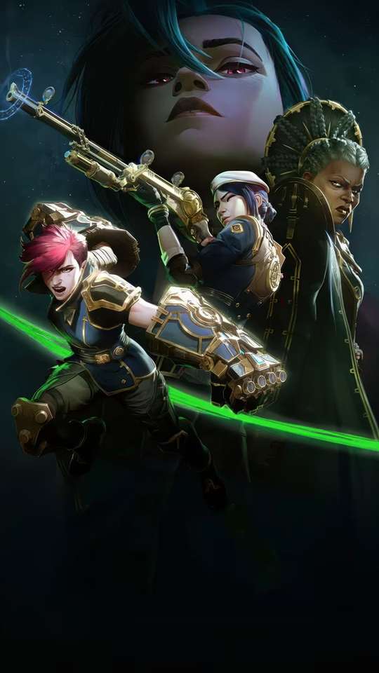 Arcane: Artistas da trilha sonora da 2ª temporada