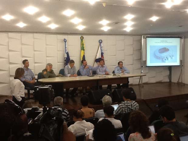Comissão interdita Engenhão para reformas por 18 meses