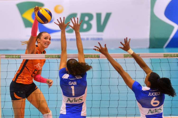 Ijui Pró-Volei disputa o campeonato estadual de voleibol neste