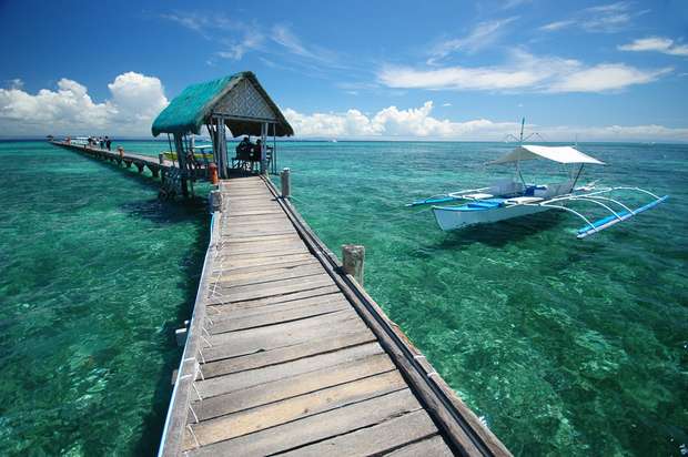 Não tem como não se apaixonar por suas praias paradisíacas! Foto: Shutterstock / PureViagem