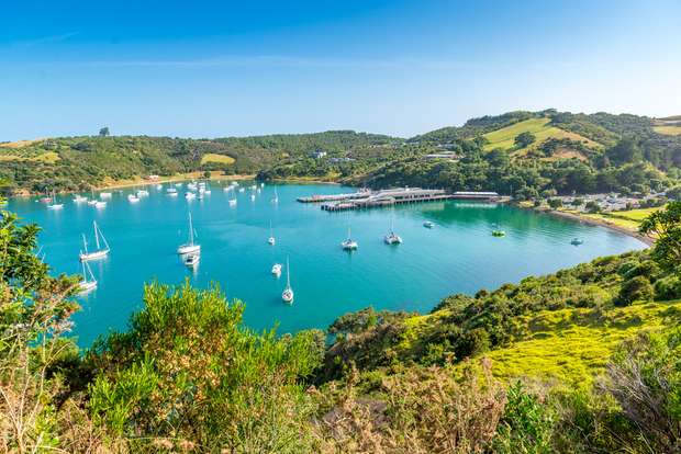 Não tem como não se apaixonar por suas praias paradisíacas! Foto: Shutterstock / PureViagem