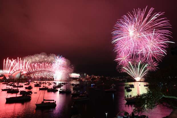 Sydney, na Austrália Foto: Mick Tsikas / Reuters