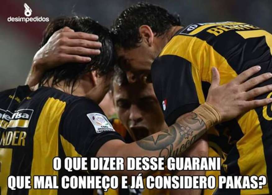 Veja memes do Corinthians eliminado na Libertadores 2015 Foto: Facebook / Reprodução