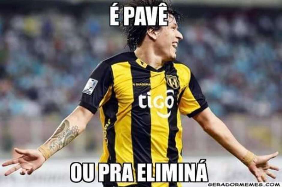 Veja memes do Corinthians eliminado na Libertadores 2015 Foto: Facebook / Reprodução