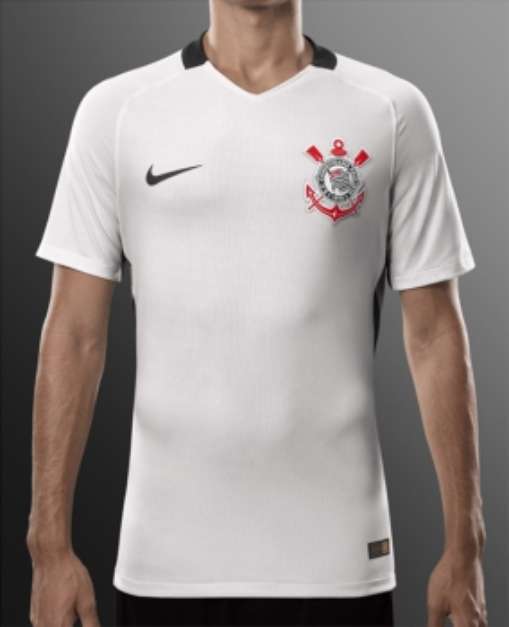 Com rodízio de marcas, Corinthians fecha novo patrocínio para a camisa