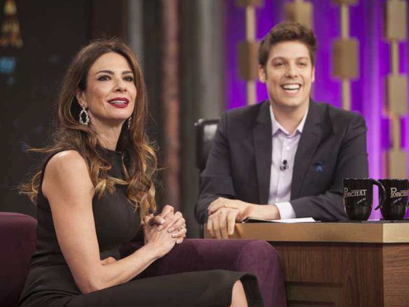 'Chegaram a me oferecer 1 milhão de libras para falar dele, e eu não aceitei', contou Luciana Gimenez Foto: Divulgação, Edu Moraes/Rede Record / PurePeople