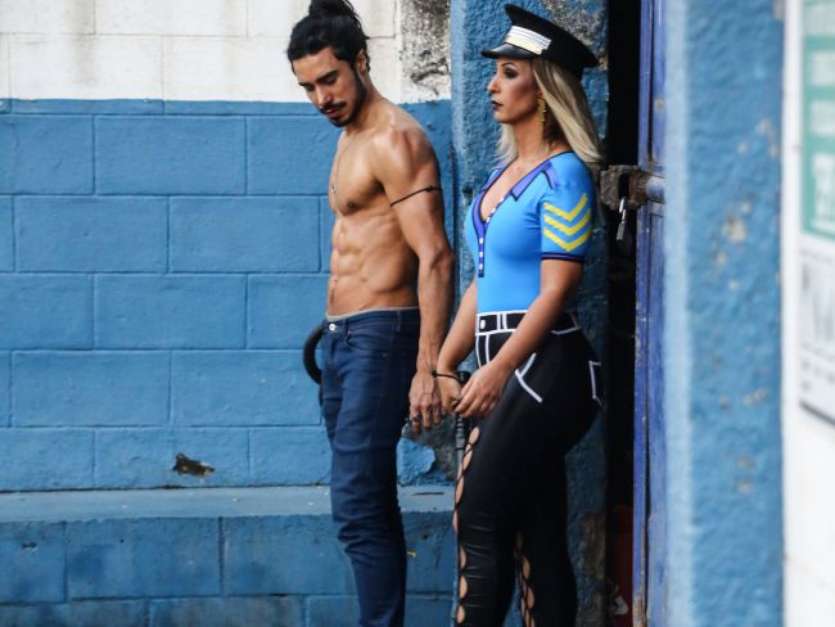 Clipe de música de Valesca Popozuda é considerado ousado demais Foto: AGNews / PurePeople