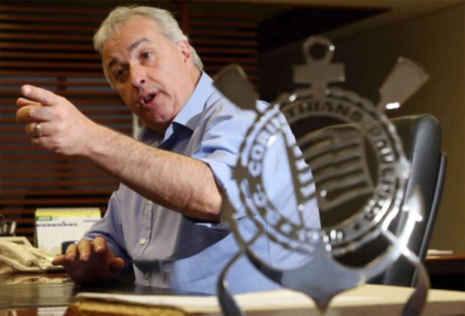 [Tudo Timão] Enquete: Você é a favor do impeachment contra o presidente do Corinthians ?