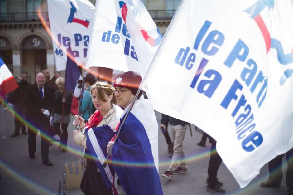 Líbano Foto: EFE
