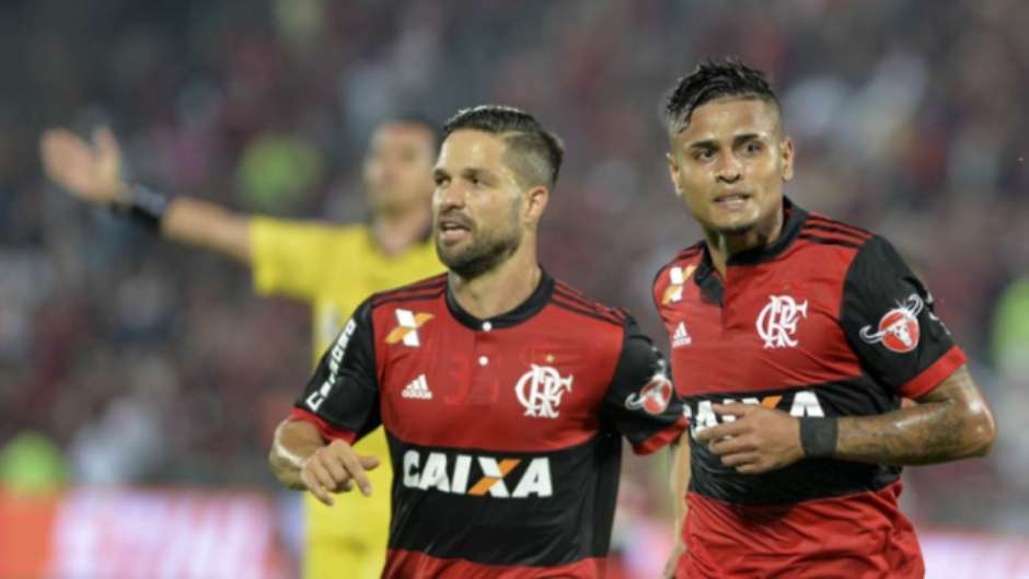 Flamengo x Santos Foto: Celso Pupo/Fotoarena / LANCE!