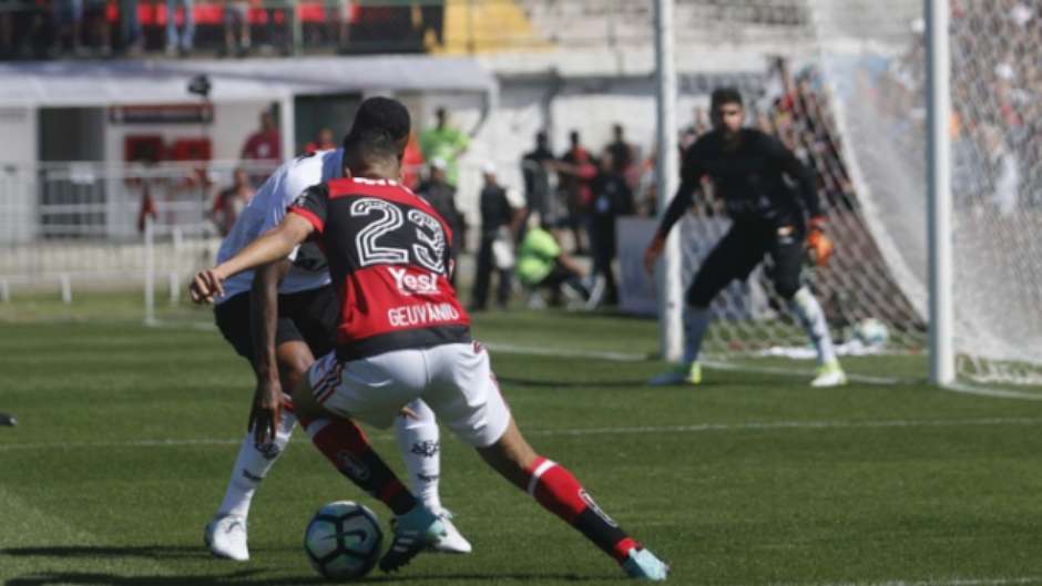 Flamengo x Vitória Foto: Wagner-Assis / Eleven / LANCE!