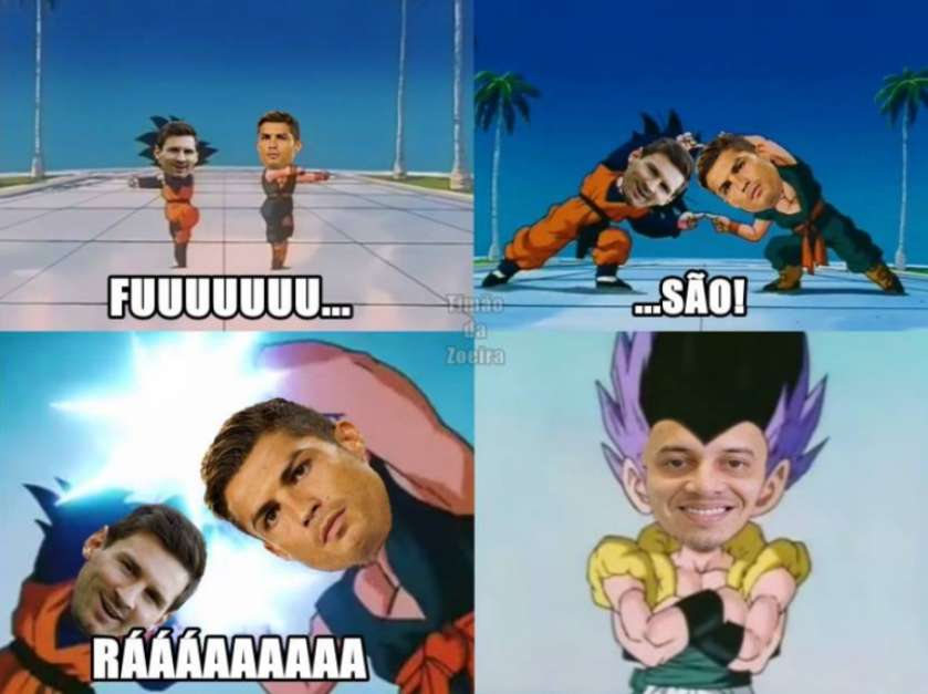 Os melhores memes da vitória do Corinthians diante do Sport Foto: Reprodução / Humor Esportivo