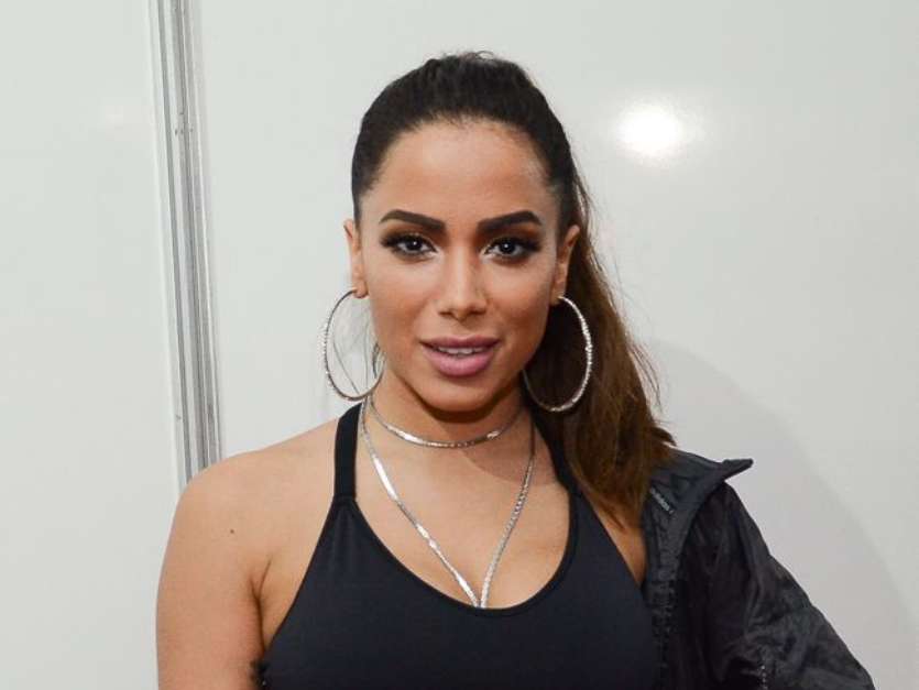 Anitta será a policial Larissa e trabalhará em UPPs no próximo 'Tropa de Elite' Foto: AGNews / PurePeople