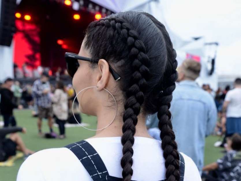 Looks do Rock in Rio: inspire-se nas tendências usadas no festival! Foto: Purepeople, Leo Marinho / PurePeople