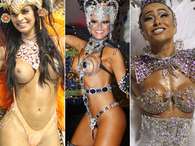 Veja as melhores fotos e vote na musa do Carnaval de São Paulo